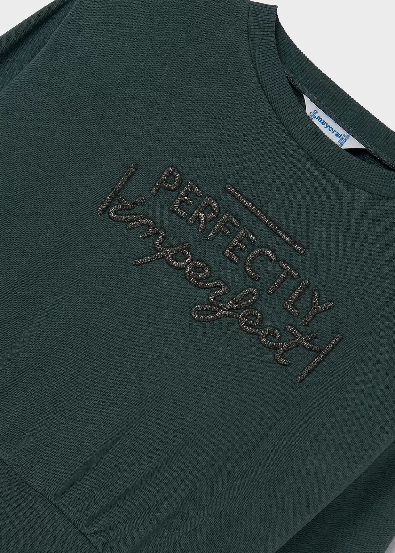 Hot Mayoral Bluza dla dziewczynki Sosna