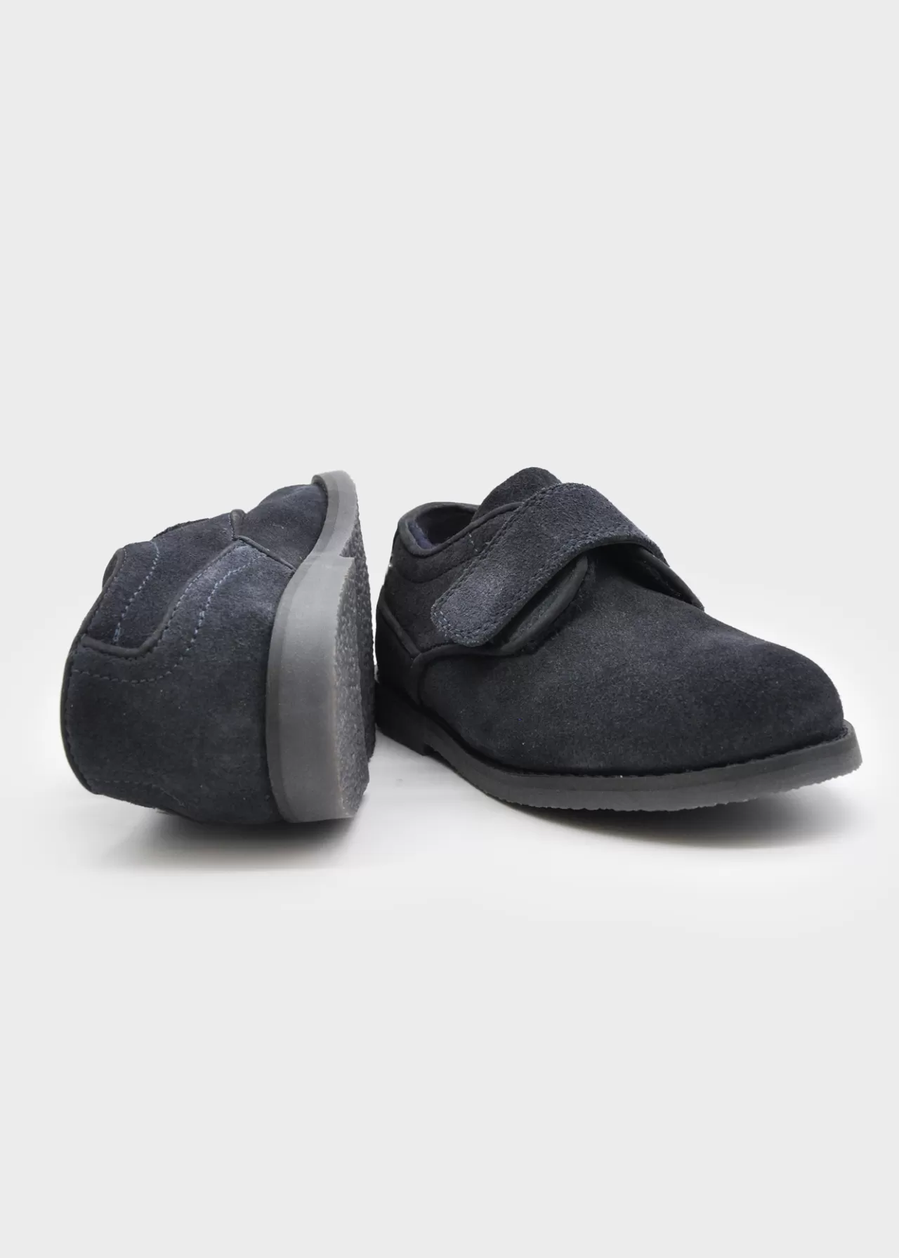 Shop Mayoral Buty dla chłopca Granatowy