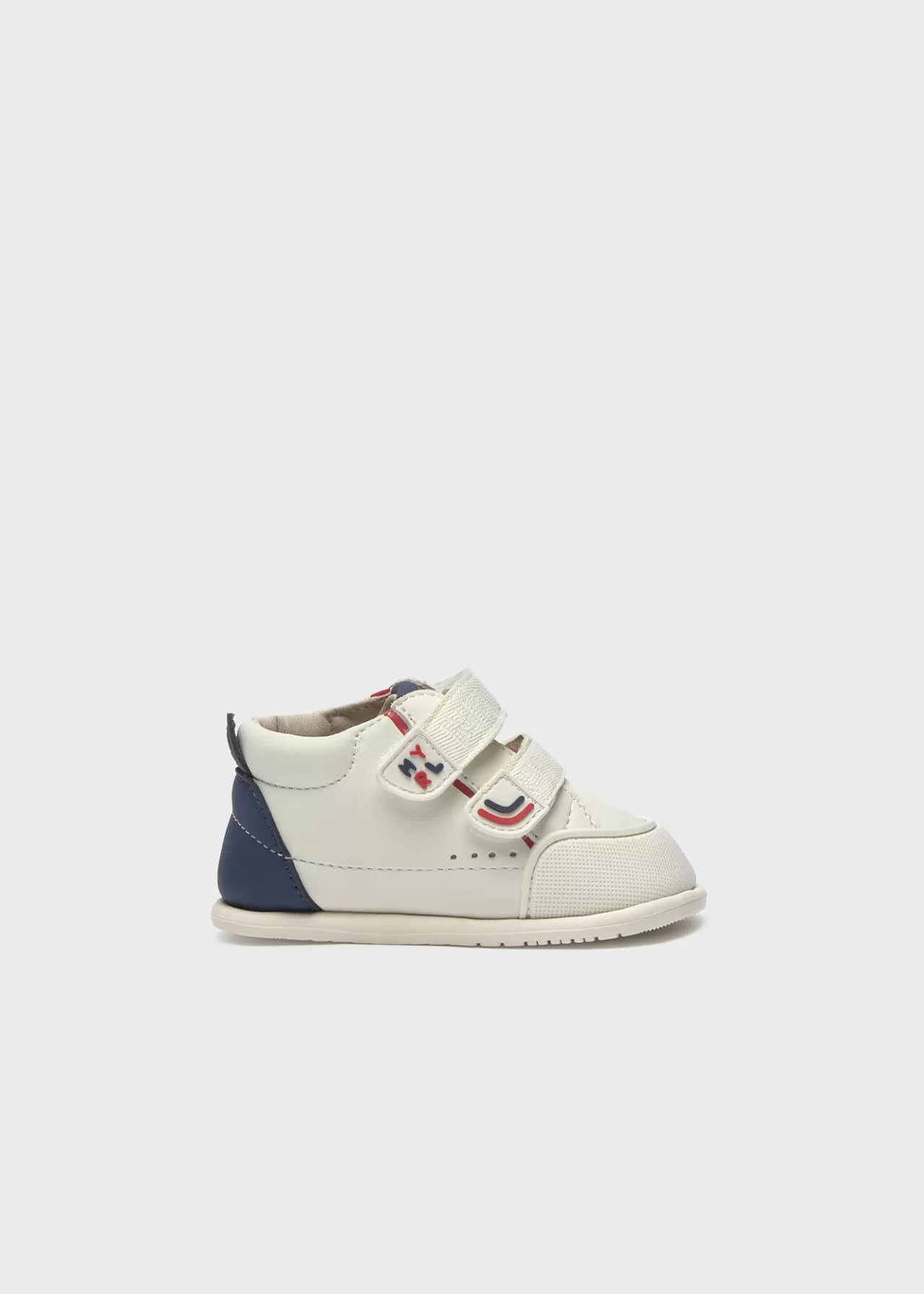 New Mayoral Buty sportowe dla niemowlęcia Biały-Multicolor
