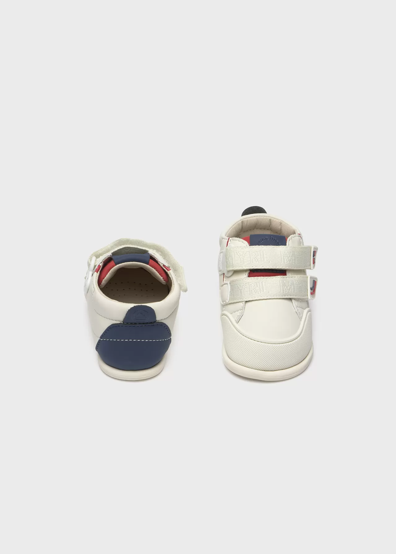 New Mayoral Buty sportowe dla niemowlęcia Biały-Multicolor