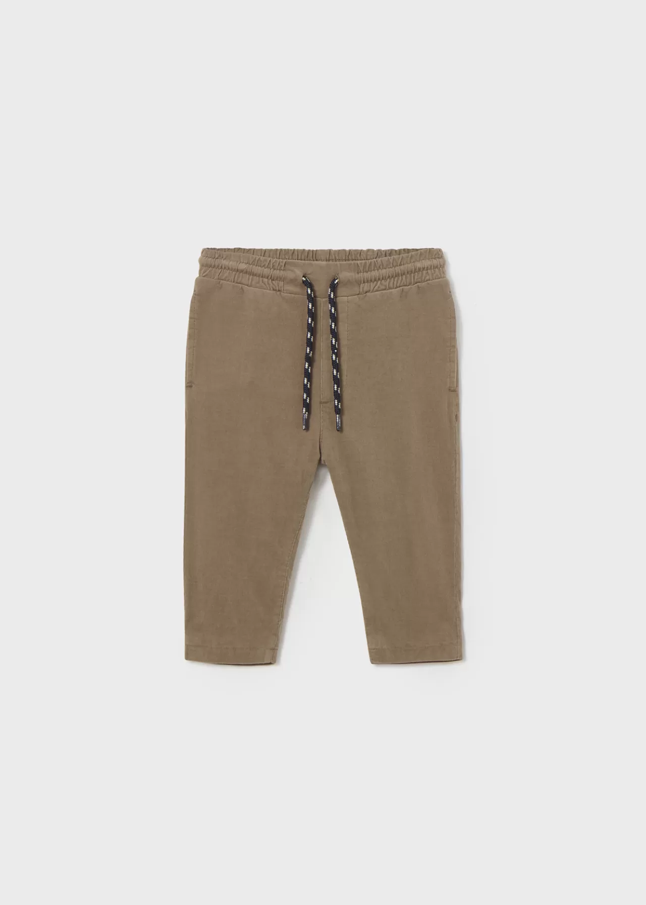 Flash Sale Mayoral Długie spodnie dla niemowlęcia Brownie