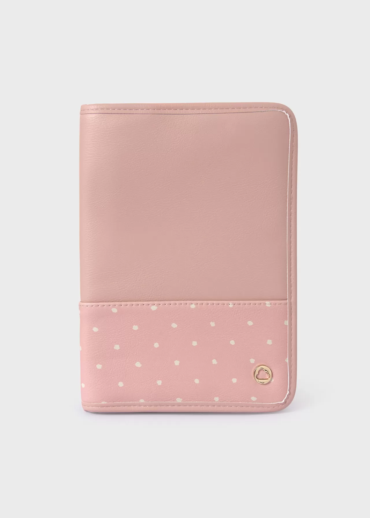 Online Mayoral Etui na dokumenty w groszki Mistypink