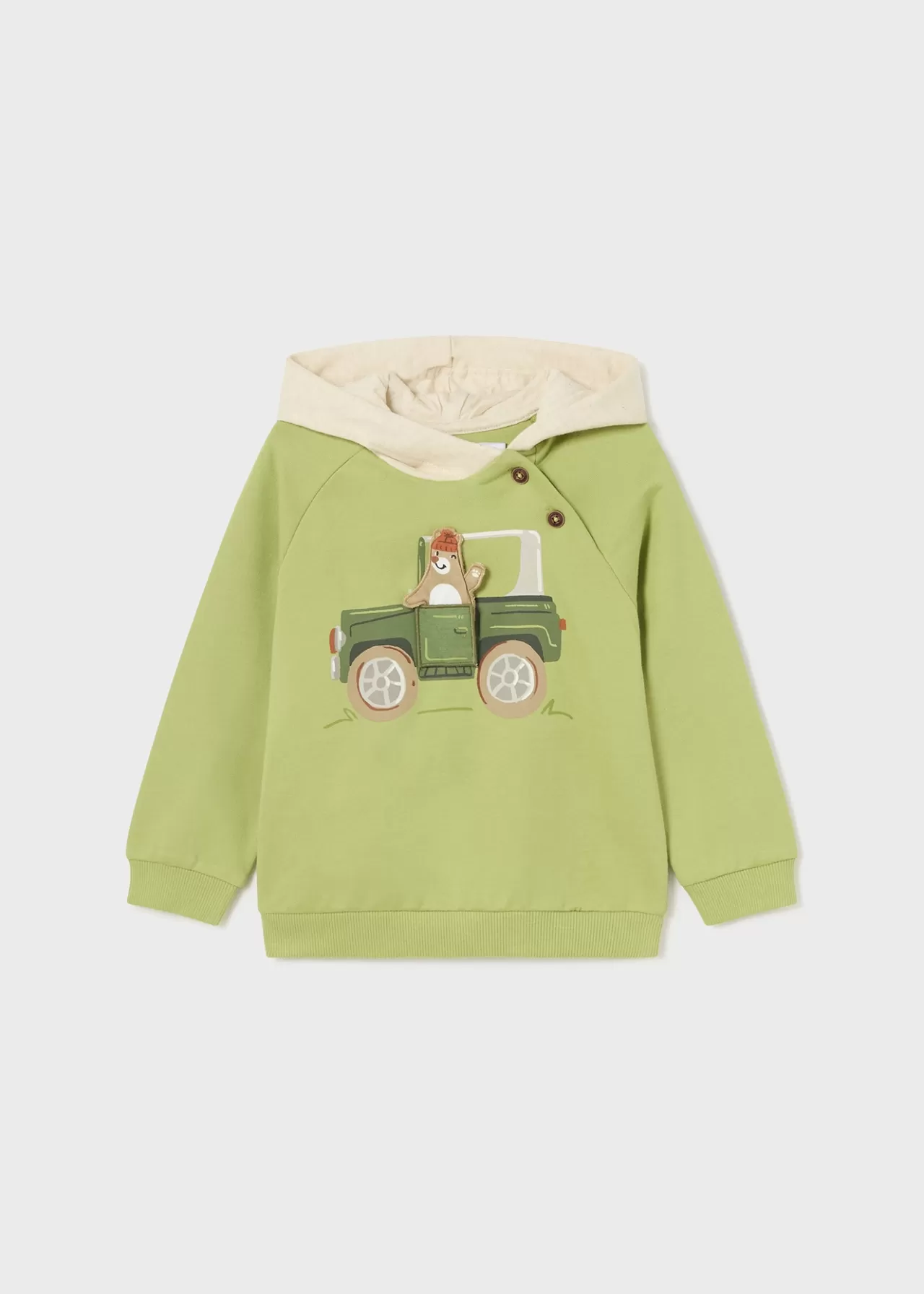 Best Mayoral Interaktywna bluza niemowlęca Helecho