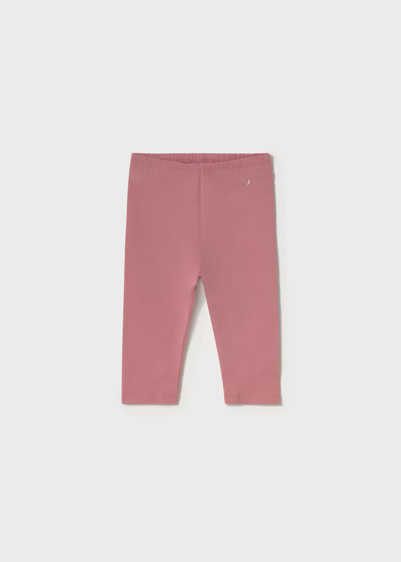 Flash Sale Mayoral Klasyczne legginsy niemowlęce Róż