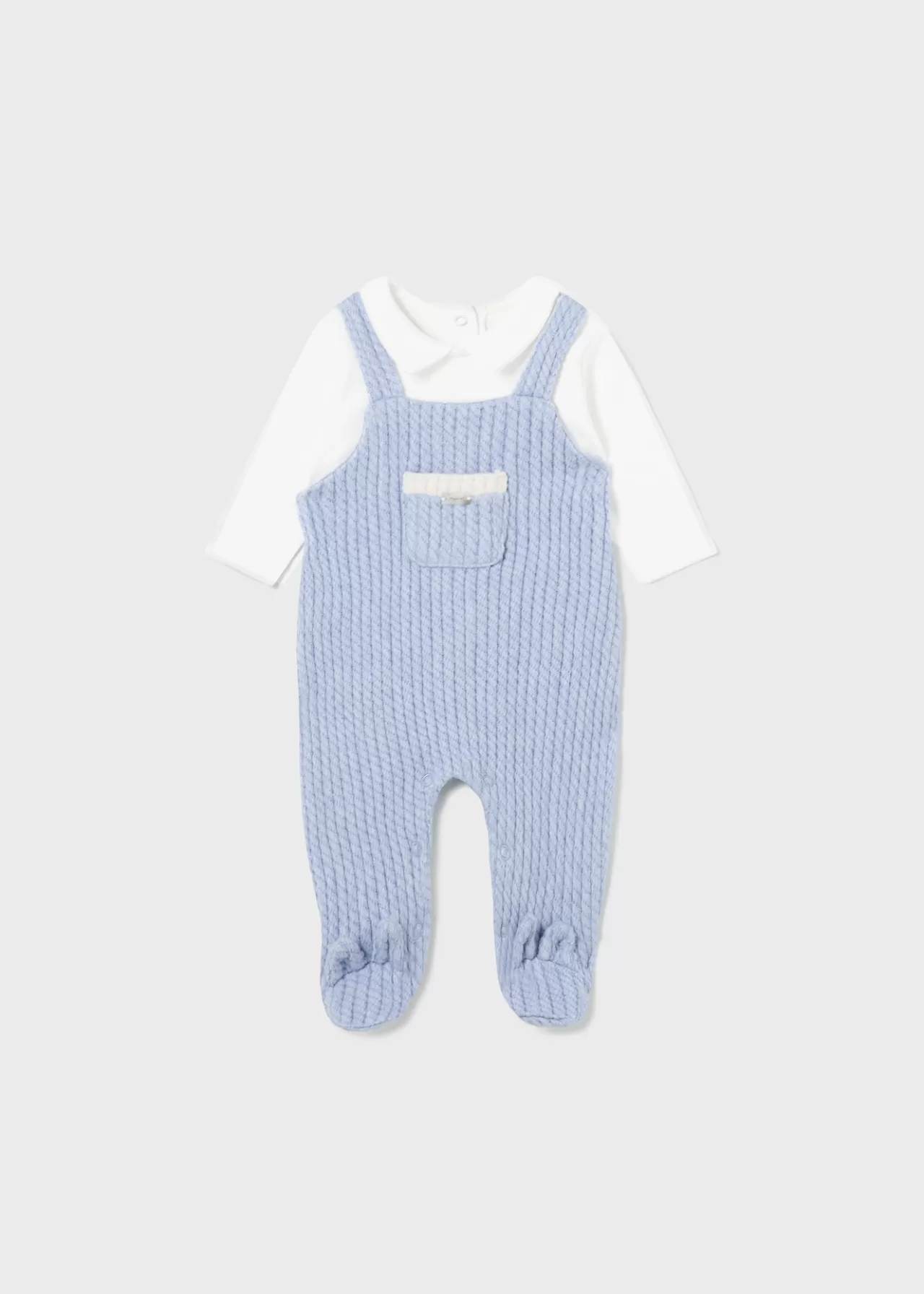 Best Sale Mayoral Komplet dla noworodka Sky