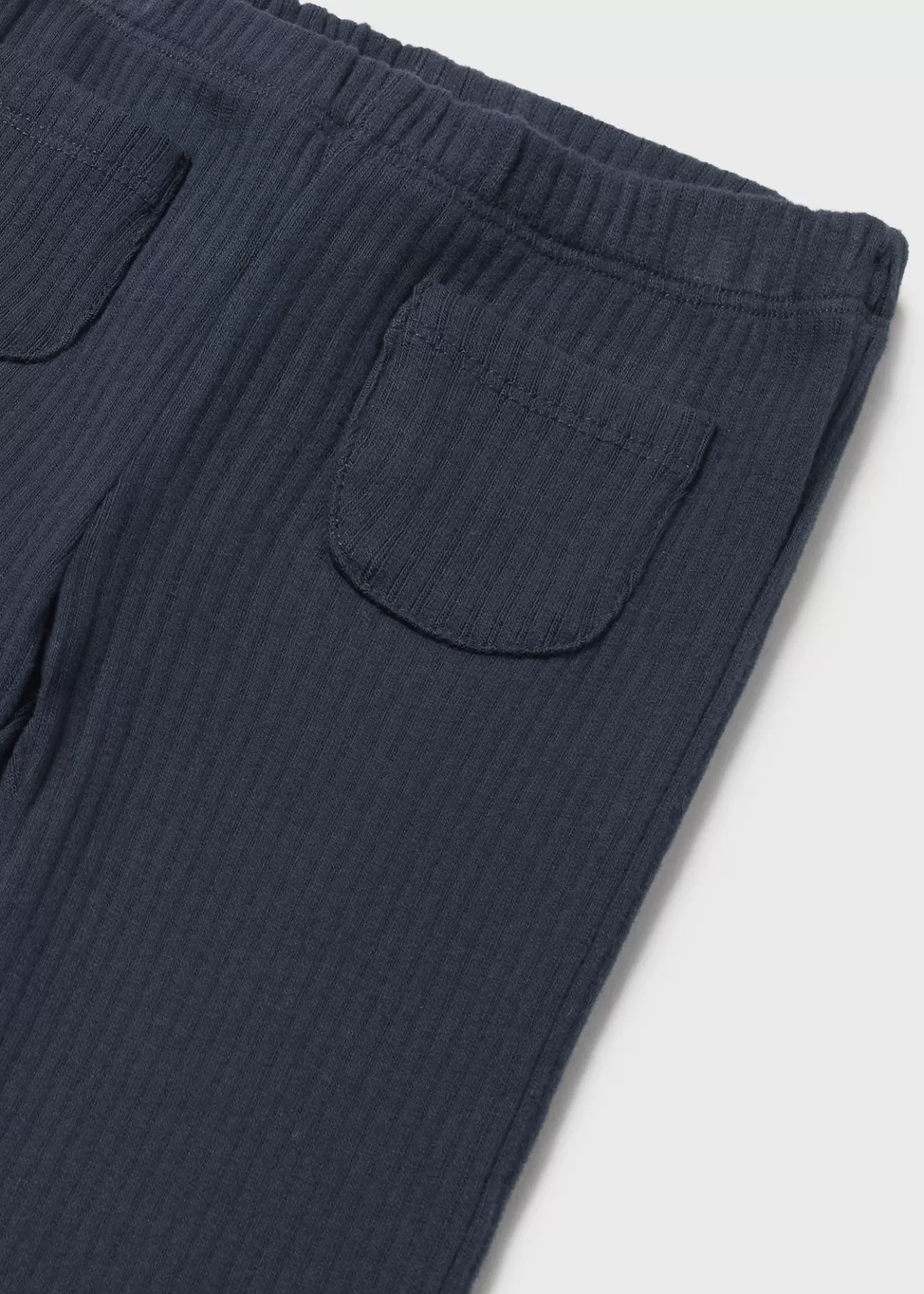 Shop Mayoral Legginsy niemowlęce typu dzwony Noc
