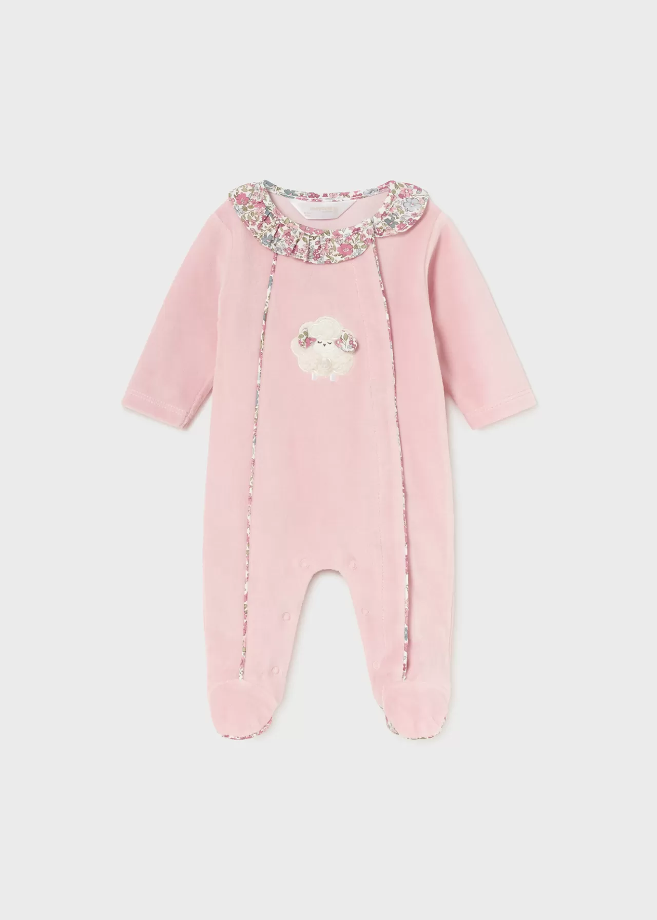Fashion Mayoral Śpioszki dla noworodka RóżBaby