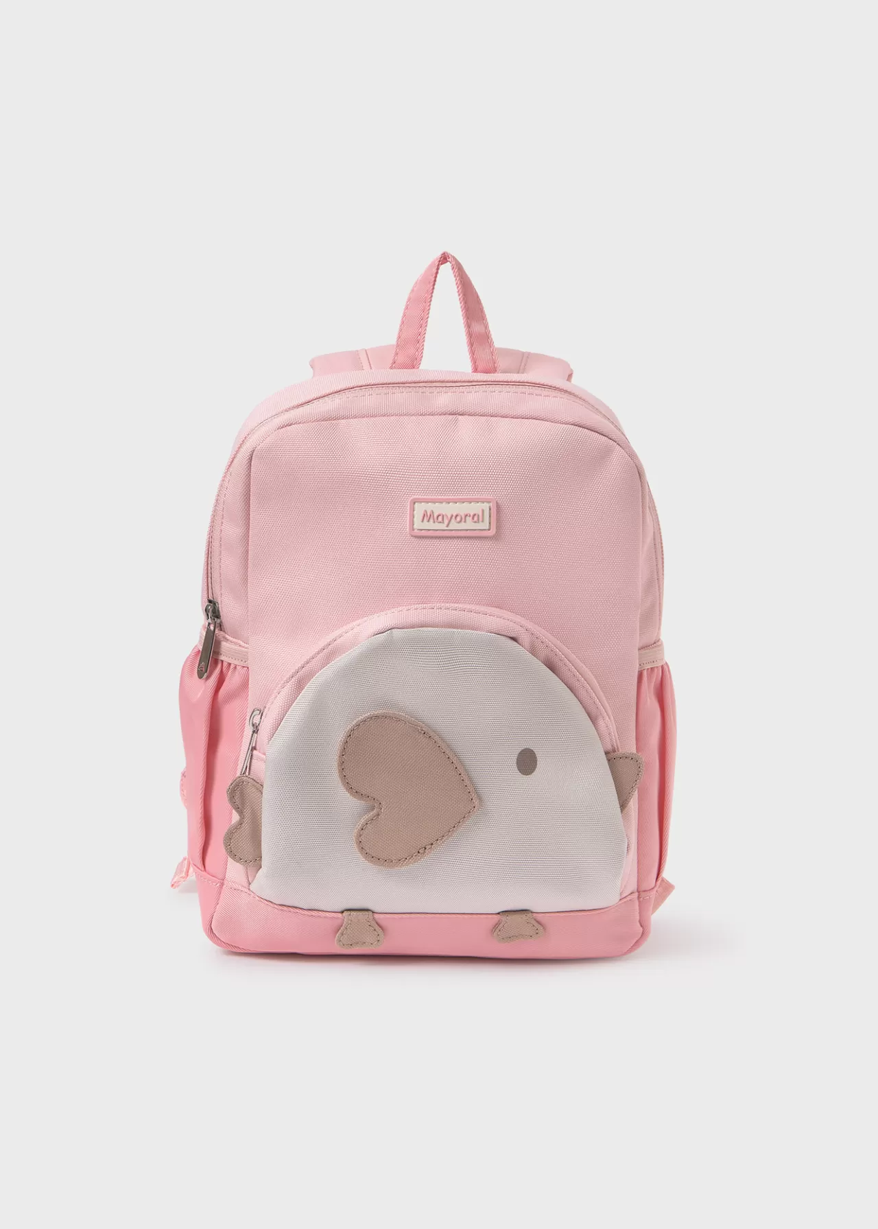Store Mayoral Plecak niemowlęcy ze zwierzątkiem Estampadopájaro