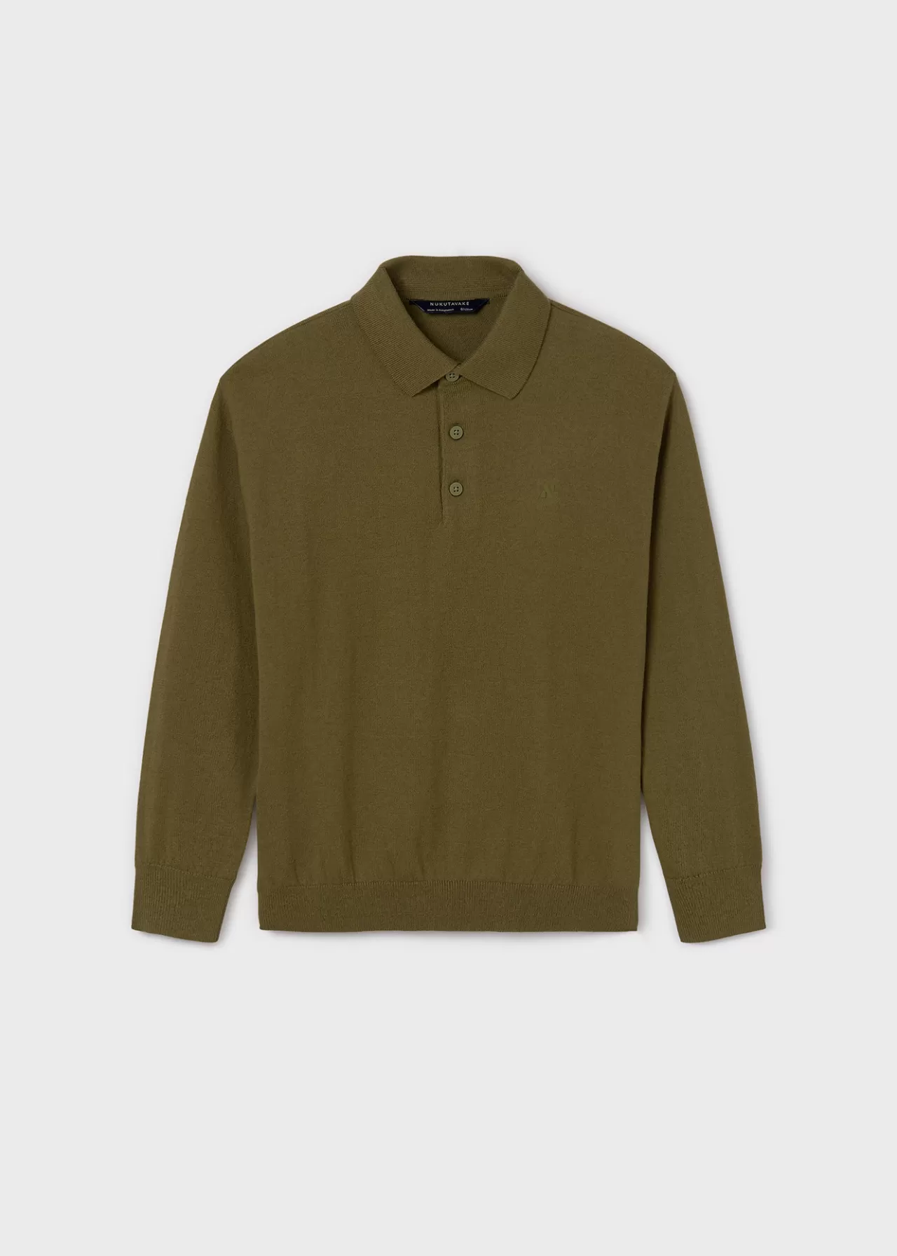 Sale Mayoral Polo trykotowe dla chłopca Khaki