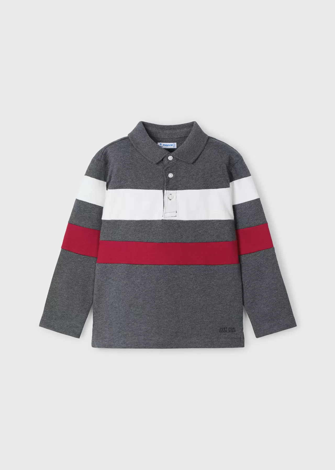 Flash Sale Mayoral Polo w pasy dla chłopca Lápizvigoré