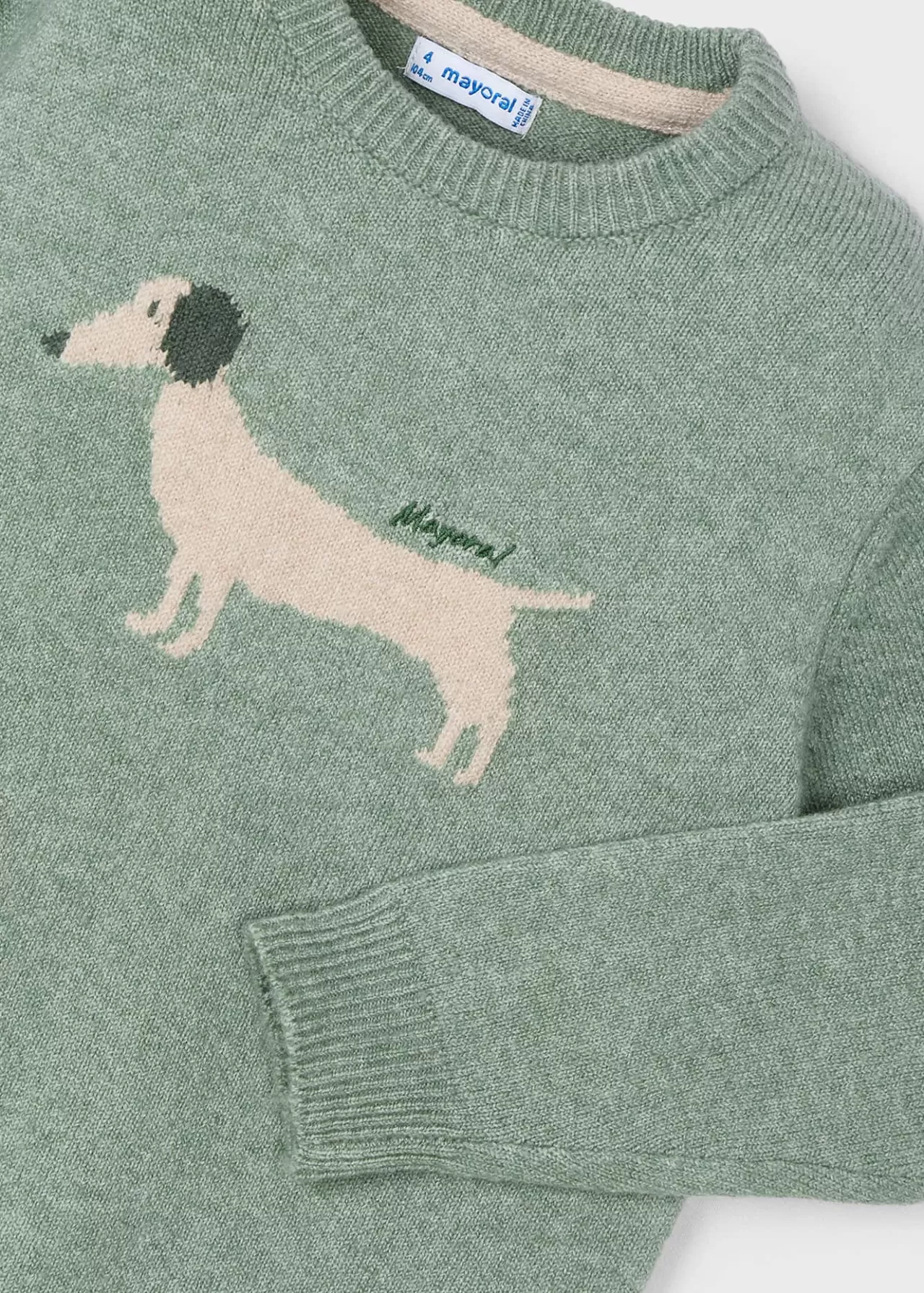 Shop Mayoral Sweter dla chłopca
