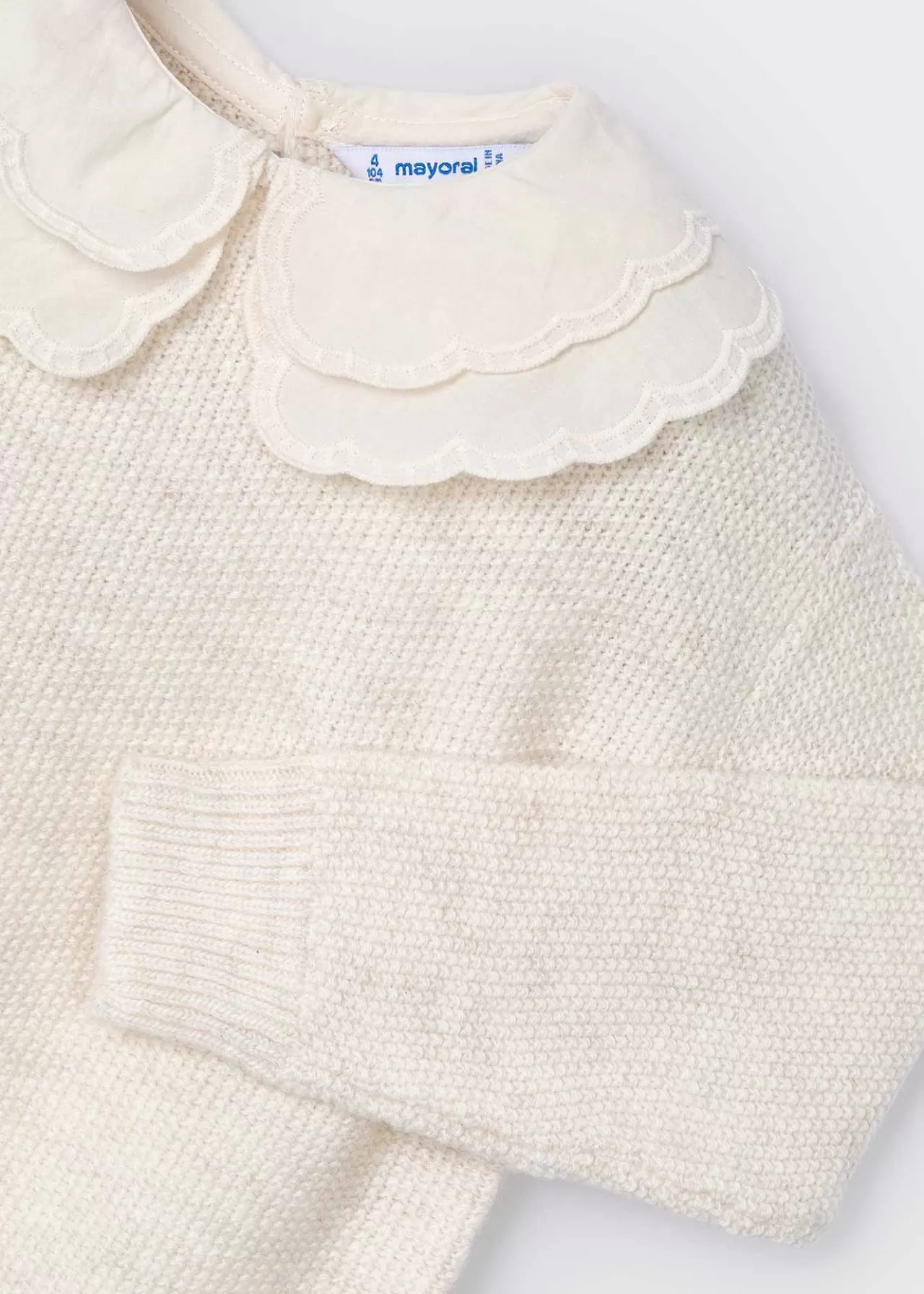 Hot Mayoral Sweter dla dziewczynki Papirus
