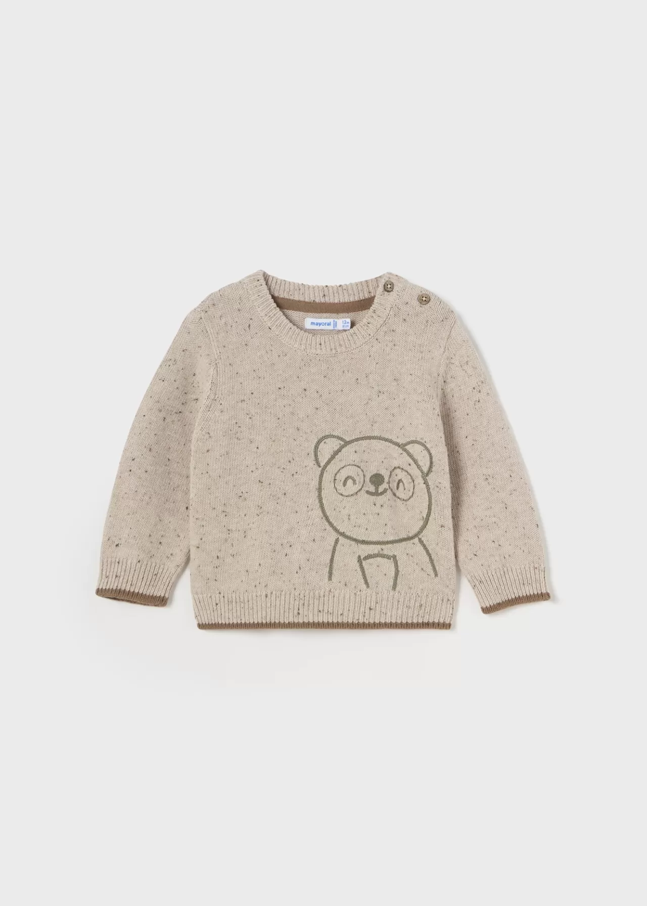 Hot Mayoral Sweter dla niemowlęcia Vainillavigoré