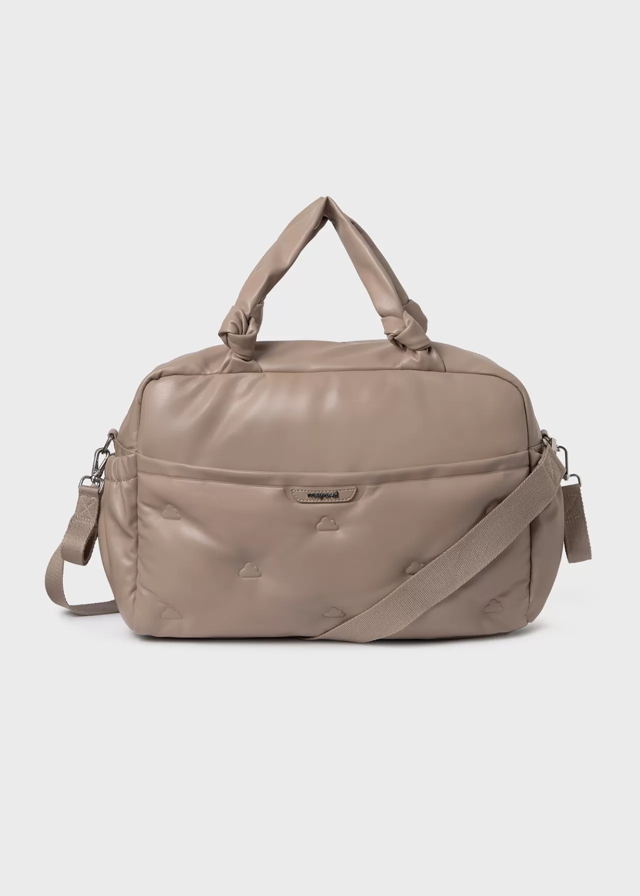 Best Sale Mayoral Torba dla mamy Praliné